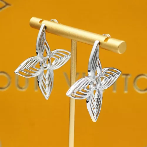 Cheap Louis Vuitton Earrings For Women #1337388 Replica Wholesale [$27.00 USD] [ITEM#1337388] on Replica Louis Vuitton Earrings