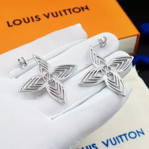 Cheap Louis Vuitton Earrings For Women #1337388 Replica Wholesale [$27.00 USD] [ITEM#1337388] on Replica Louis Vuitton Earrings