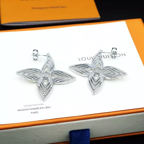 Cheap Louis Vuitton Earrings For Women #1337388 Replica Wholesale [$27.00 USD] [ITEM#1337388] on Replica Louis Vuitton Earrings