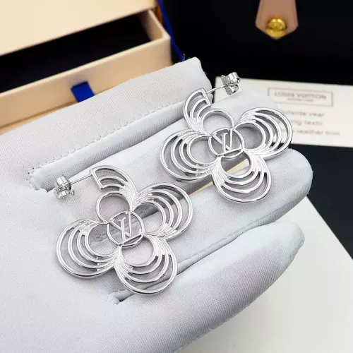Cheap Louis Vuitton Earrings For Women #1337390 Replica Wholesale [$27.00 USD] [ITEM#1337390] on Replica Louis Vuitton Earrings