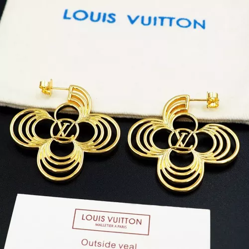 Cheap Louis Vuitton Earrings For Women #1337391 Replica Wholesale [$27.00 USD] [ITEM#1337391] on Replica Louis Vuitton Earrings