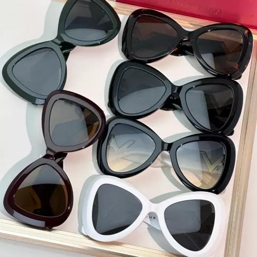 Cheap Valentino AAA Quality Sunglasses #1337392 Replica Wholesale [$64.00 USD] [ITEM#1337392] on Replica Valentino AAA Quality Sunglasses