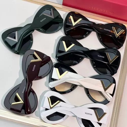 Cheap Valentino AAA Quality Sunglasses #1337392 Replica Wholesale [$64.00 USD] [ITEM#1337392] on Replica Valentino AAA Quality Sunglasses