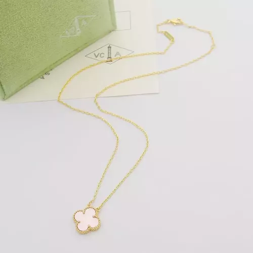 Van Cleef & Arpels Necklaces For Women #1337401