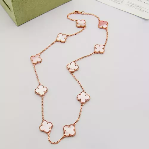 Van Cleef & Arpels Necklaces For Women #1337416
