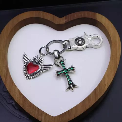 Cheap Chrome Hearts Key Holder And Bag Buckle #1337423 Replica Wholesale [$52.00 USD] [ITEM#1337423] on Replica Chrome Hearts Key Holder And Bag Buckle