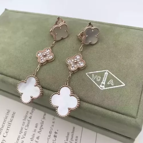 Van Cleef & Arpels Earrings For Women #1337443