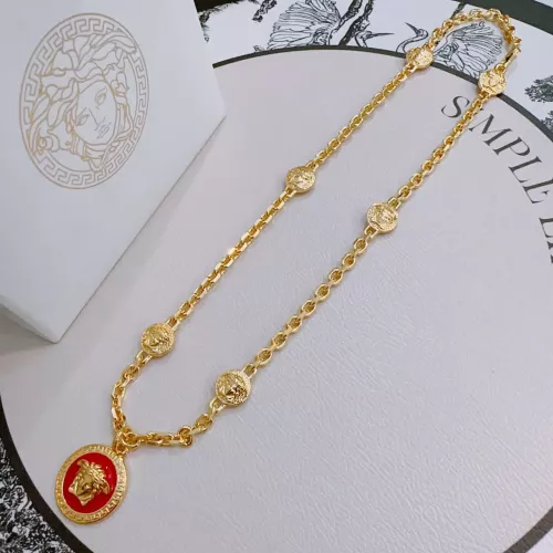Cheap Versace Necklaces #1337466 Replica Wholesale [$56.00 USD] [ITEM#1337466] on Replica Versace Necklaces