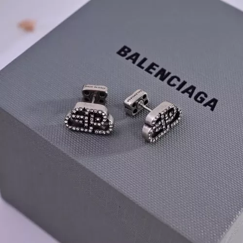 Cheap Balenciaga Earrings For Women #1337474 Replica Wholesale [$27.00 USD] [ITEM#1337474] on Replica Balenciaga Earrings