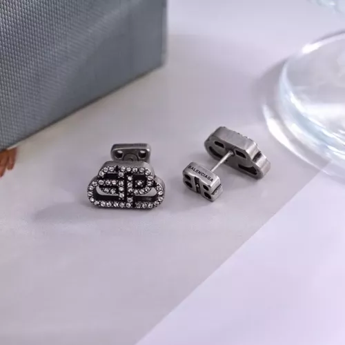 Cheap Balenciaga Earrings For Women #1337474 Replica Wholesale [$27.00 USD] [ITEM#1337474] on Replica Balenciaga Earrings