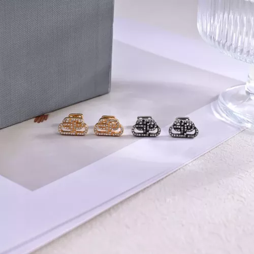 Cheap Balenciaga Earrings For Women #1337475 Replica Wholesale [$27.00 USD] [ITEM#1337475] on Replica Balenciaga Earrings