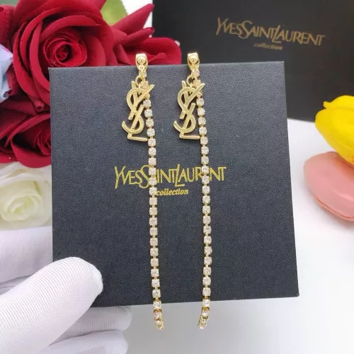 Yves Saint Laurent YSL Earrings For Women #1337476