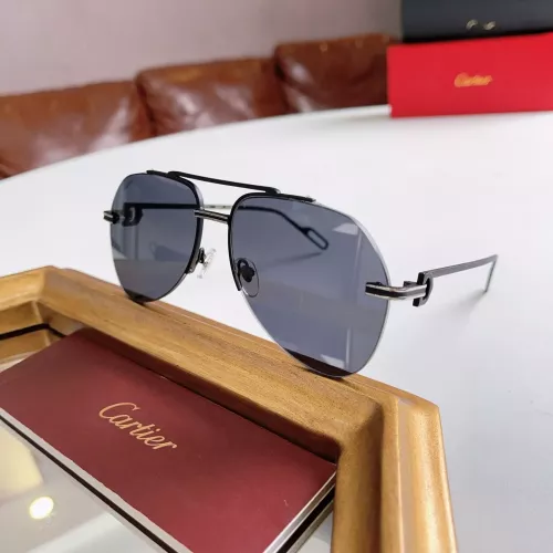 Cartier AAA Quality Sunglassess #1337478