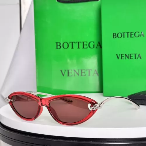 Bottega Veneta AAA Quality Sunglasses #1337488
