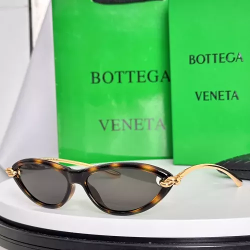 Bottega Veneta AAA Quality Sunglasses #1337493