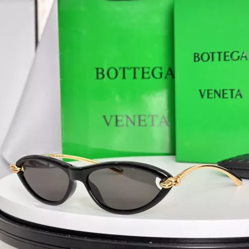 Bottega Veneta AAA Quality Sunglasses #1337494