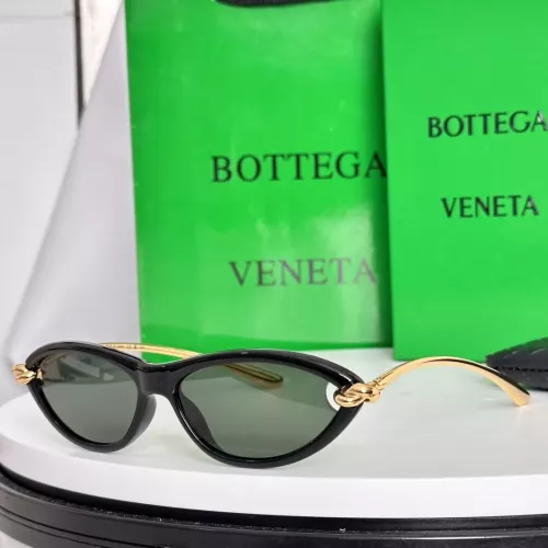Bottega Veneta AAA Quality Sunglasses #1337495