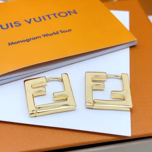 Fendi Earrings For Women #1337496