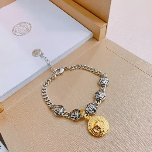 Cheap Versace Bracelets #1337505 Replica Wholesale [$48.00 USD] [ITEM#1337505] on Replica Versace Bracelets