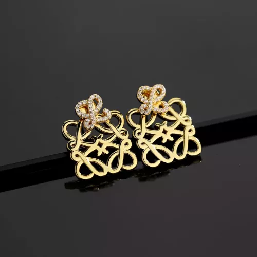 Cheap LOEWE Earrings For Women #1337528 Replica Wholesale [$29.00 USD] [ITEM#1337528] on Replica LOEWE Earrings
