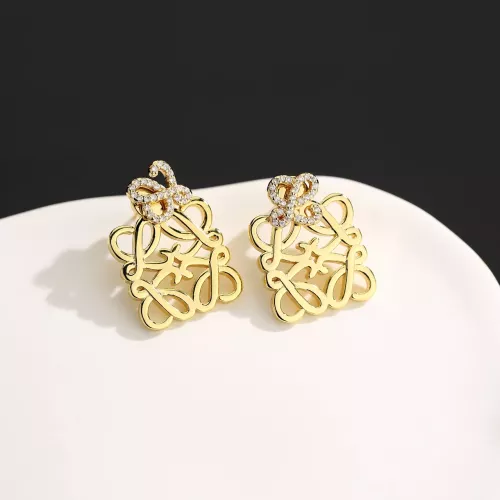 Cheap LOEWE Earrings For Women #1337528 Replica Wholesale [$29.00 USD] [ITEM#1337528] on Replica LOEWE Earrings