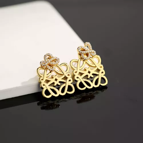 Cheap LOEWE Earrings For Women #1337528 Replica Wholesale [$29.00 USD] [ITEM#1337528] on Replica LOEWE Earrings