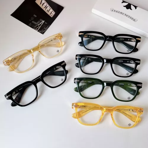 Cheap Chrome Hearts Goggles #1337534 Replica Wholesale [$82.00 USD] [ITEM#1337534] on Replica Chrome Hearts Goggles