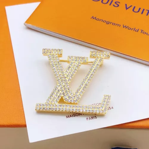 Louis Vuitton LV Brooches For Women #1337543