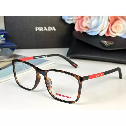 Prada Goggles #1337564
