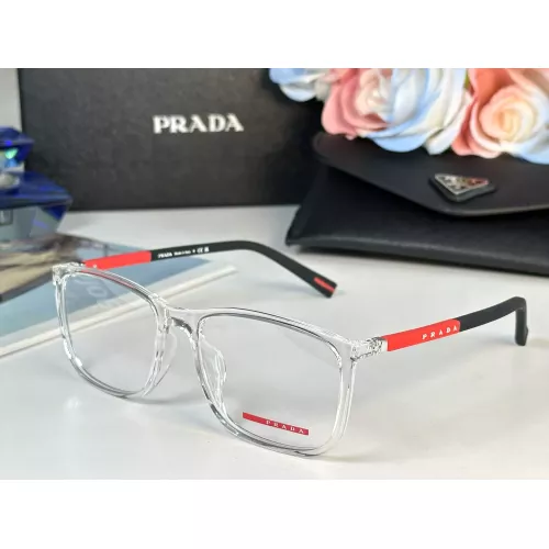 Prada Goggles #1337565