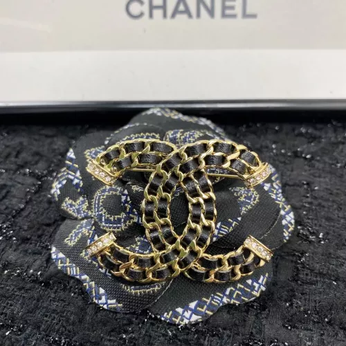 Cheap Chanel Brooches For Women #1337570 Replica Wholesale [$36.00 USD] [ITEM#1337570] on Replica Chanel Brooches