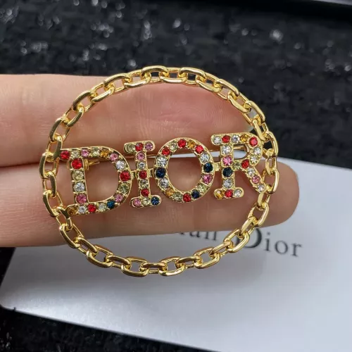 Cheap Christian Dior Brooches For Women #1337572 Replica Wholesale [$34.00 USD] [ITEM#1337572] on Replica Christian Dior Brooches