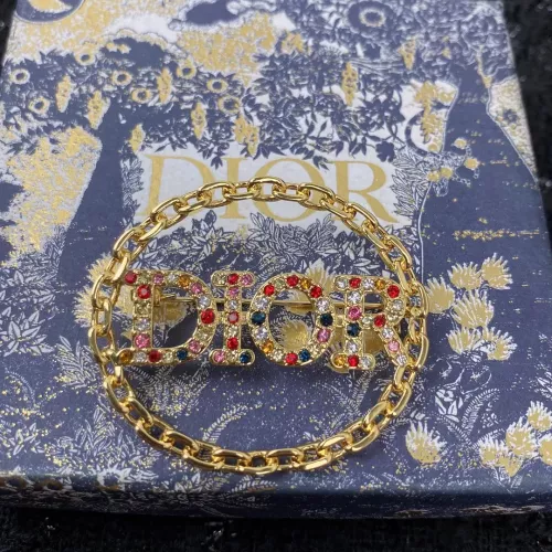 Cheap Christian Dior Brooches For Women #1337572 Replica Wholesale [$34.00 USD] [ITEM#1337572] on Replica Christian Dior Brooches