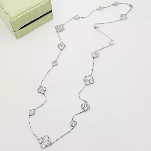 Van Cleef & Arpels Necklaces For Women #1337573