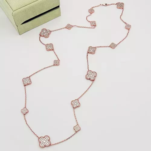 Van Cleef & Arpels Necklaces For Women #1337574