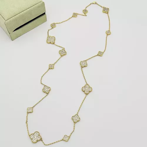 Van Cleef & Arpels Necklaces For Women #1337575