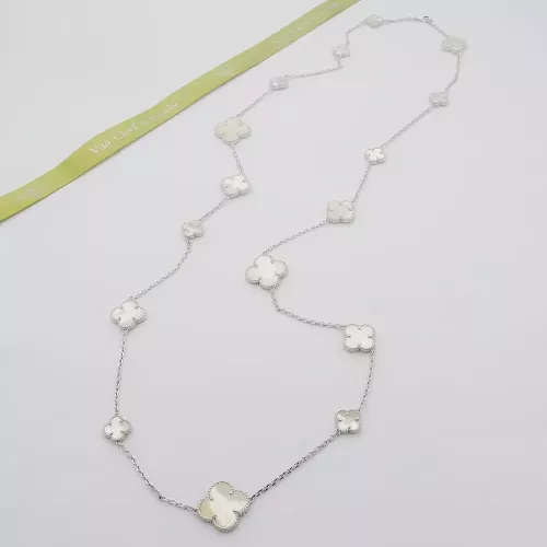 Van Cleef & Arpels Necklaces For Women #1337576