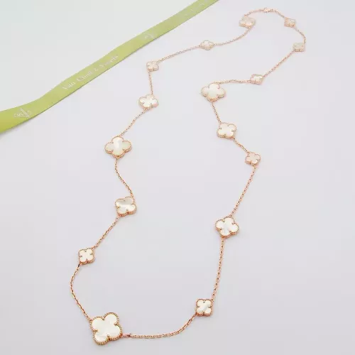 Van Cleef & Arpels Necklaces For Women #1337577