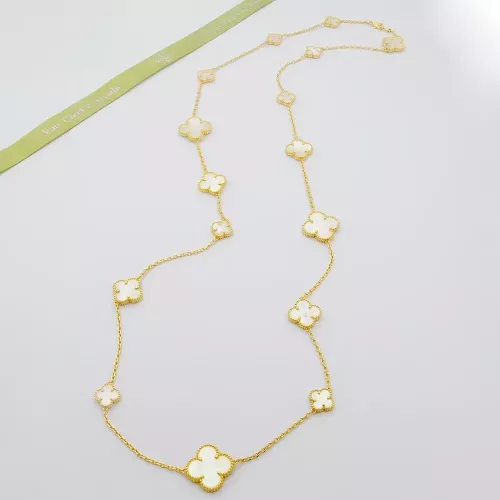 Van Cleef & Arpels Necklaces For Women #1337578