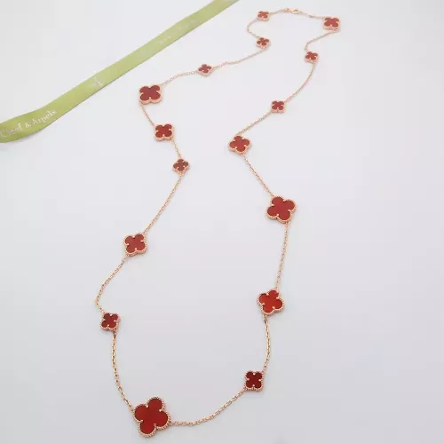 Van Cleef & Arpels Necklaces For Women #1337580