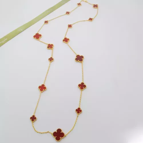 Van Cleef & Arpels Necklaces For Women #1337581