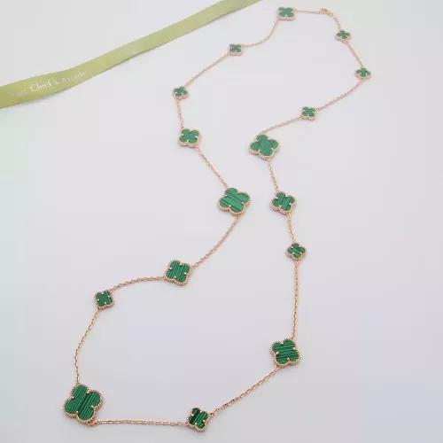 Van Cleef & Arpels Necklaces For Women #1337583