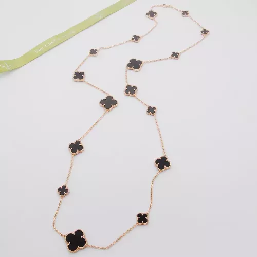 Van Cleef & Arpels Necklaces For Women #1337586