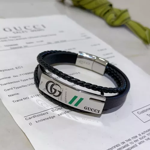 Cheap Gucci Bracelets #1337588 Replica Wholesale [$42.00 USD] [ITEM#1337588] on Replica Gucci Bracelets