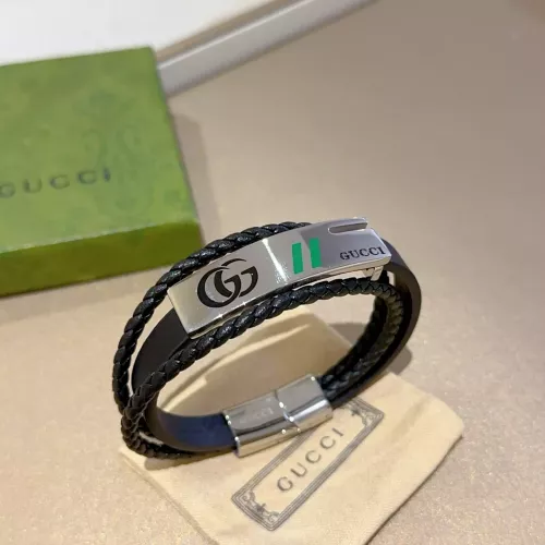Cheap Gucci Bracelets #1337588 Replica Wholesale [$42.00 USD] [ITEM#1337588] on Replica Gucci Bracelets