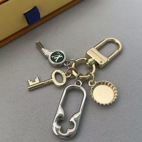 Cheap Louis Vuitton LV Key Holder And Bag Buckle #1337590 Replica Wholesale [$25.00 USD] [ITEM#1337590] on Replica Louis Vuitton LV Key Holder And Bag Buckle