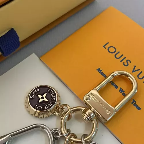 Cheap Louis Vuitton LV Key Holder And Bag Buckle #1337590 Replica Wholesale [$25.00 USD] [ITEM#1337590] on Replica Louis Vuitton LV Key Holder And Bag Buckle