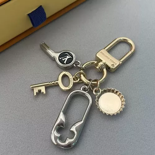 Cheap Louis Vuitton LV Key Holder And Bag Buckle #1337591 Replica Wholesale [$25.00 USD] [ITEM#1337591] on Replica Louis Vuitton LV Key Holder And Bag Buckle