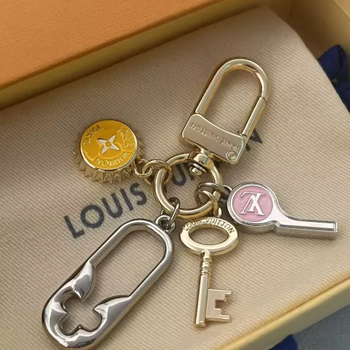 Cheap Louis Vuitton LV Key Holder And Bag Buckle #1337592 Replica Wholesale [$25.00 USD] [ITEM#1337592] on Replica Louis Vuitton LV Key Holder And Bag Buckle