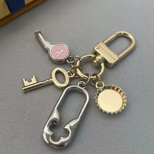 Cheap Louis Vuitton LV Key Holder And Bag Buckle #1337592 Replica Wholesale [$25.00 USD] [ITEM#1337592] on Replica Louis Vuitton LV Key Holder And Bag Buckle